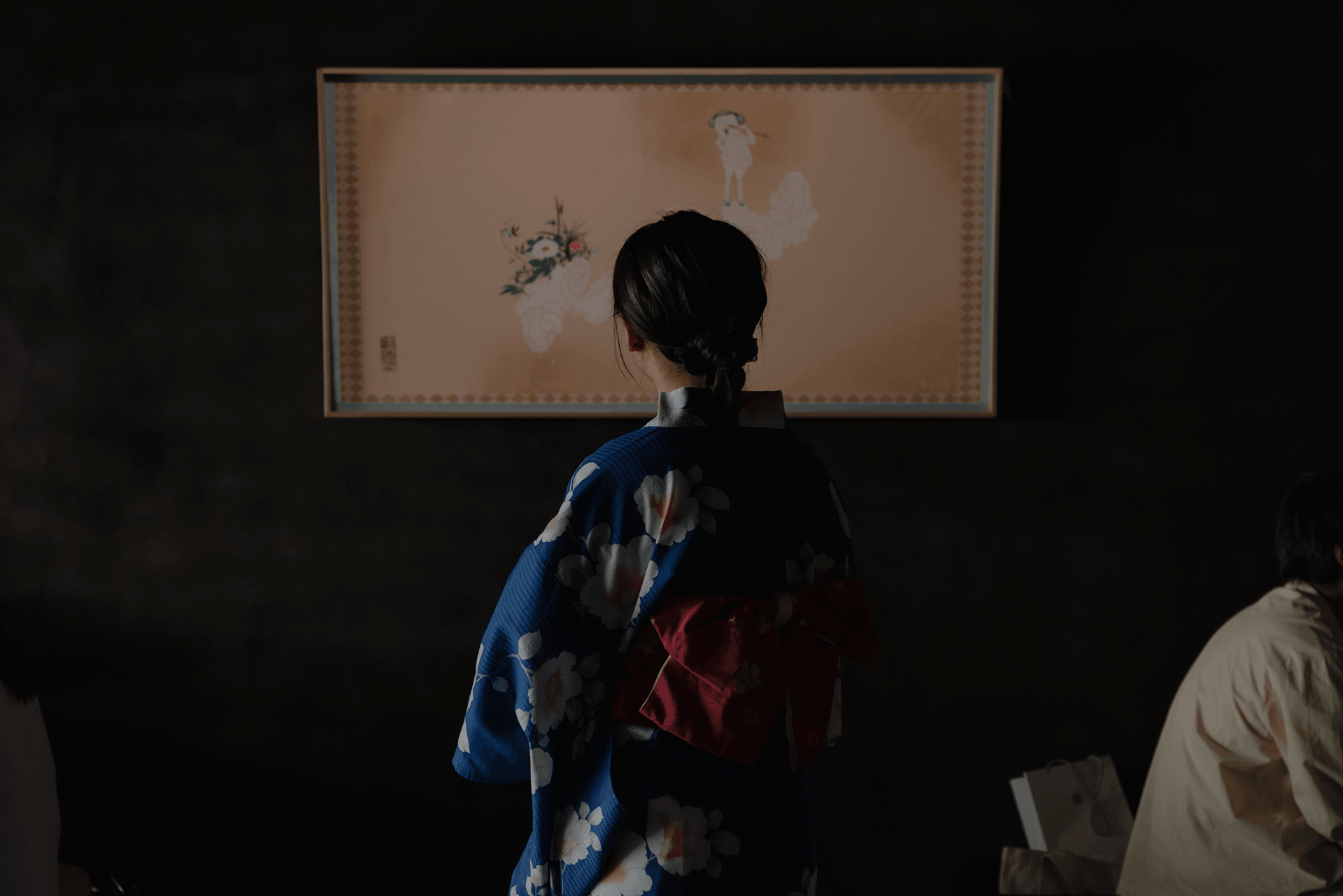 GALLERY席