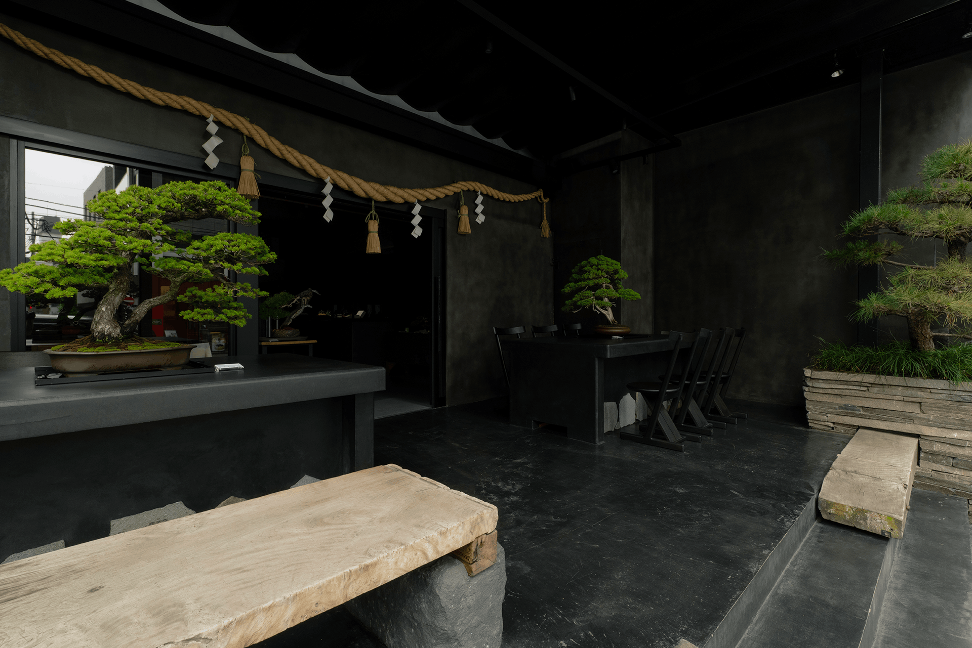 TERRACE席
